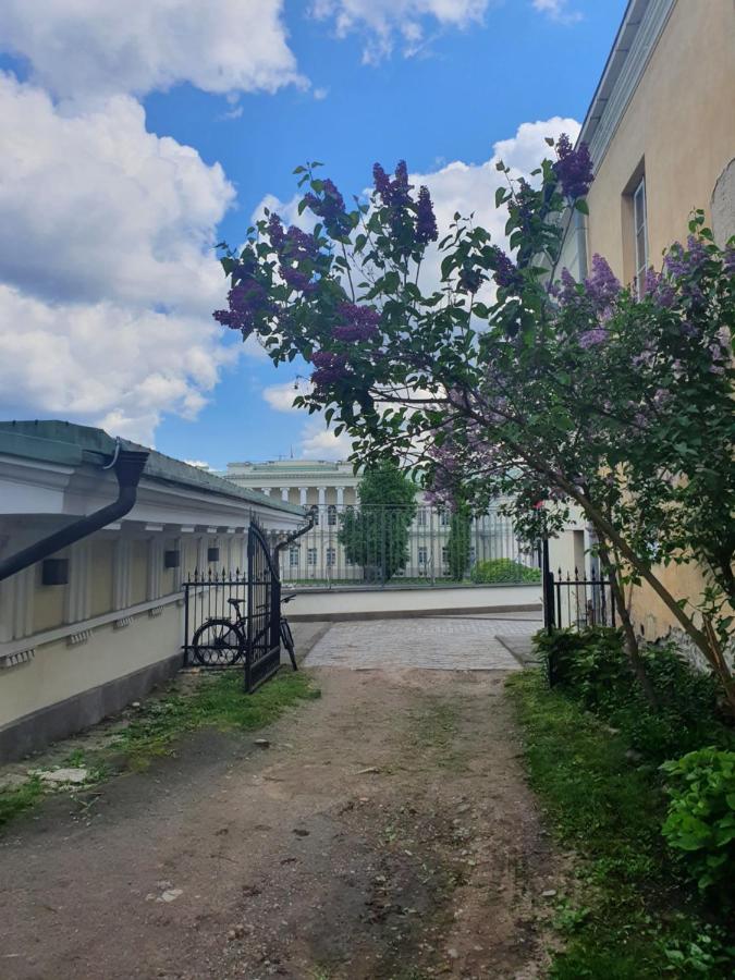 Old Town Apartment L Self Check In VNO Exterior foto